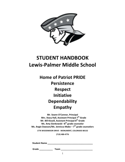 511434176-2016-2017-student-handbook-lewis-palmer-school-district-lewispalmer