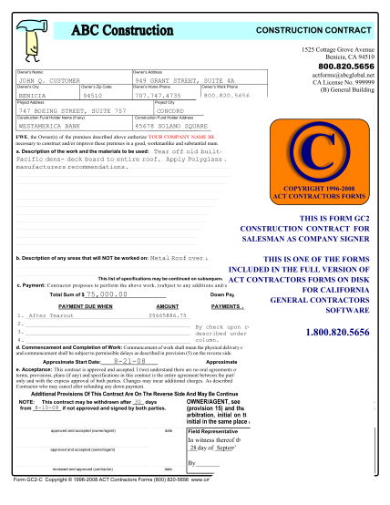 51143511-gc2construction-contract-sales-act-contractors-forms