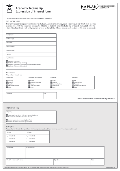 How to Write an Expression of Interest (with Samples)