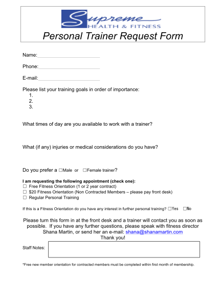 511480967-personal-training-request-form-supremehealthfitnesscom