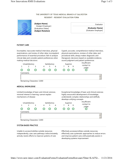 512049669-resident-to-resident-evaluation-form-pdf-utmbedu-utmb