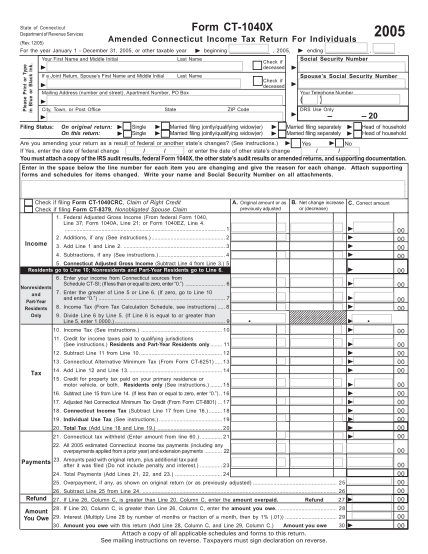512608011-ct-1040x-amended-connecticut-income-tax-return-and-instructions-amended-connecticut-income-tax-return-and-instructions