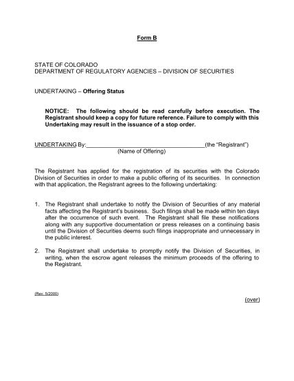 512707343-colorado-form-b-undertaking-form-colorado-form-b-undertaking-form