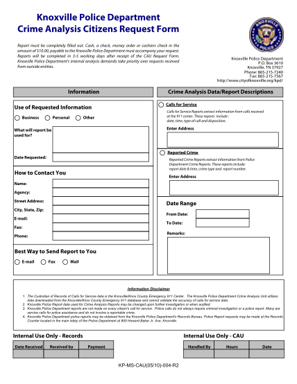 51291693-knoxville-police-department-crime-analysis-citizens-request-form