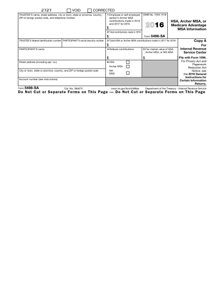 513129162-2016-form-5498-sa-hsa-archer-msa-or-medicare-advantage-msa-information