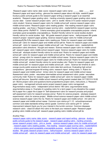 513303478-rubric-for-research-paper-and-middle-school-pdf-5583cd599743a0a2e064186517970d17-rubric-for-research-paper-and-middle-school-tvkfo