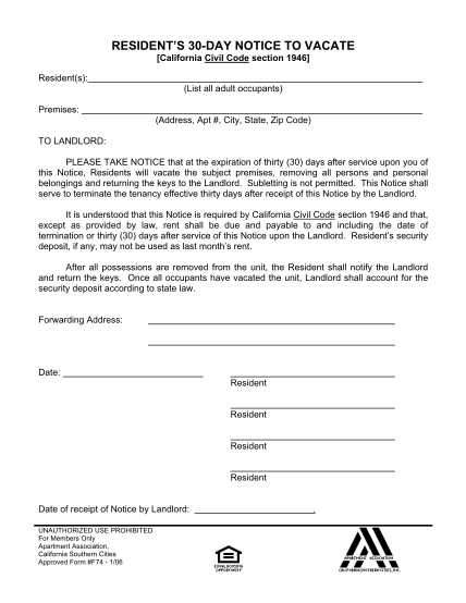 51405111-residentamp39s-30-day-notice-to-vacate-pabst-kinney-and-associates