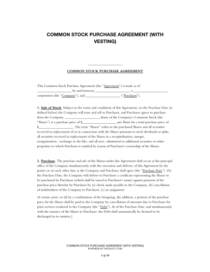 514062320-common-stock-purchase-agreement-with-vesting-docracy