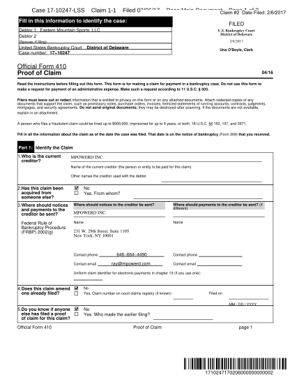 20-proof-of-claim-form-410a-free-to-edit-download-print-cocodoc