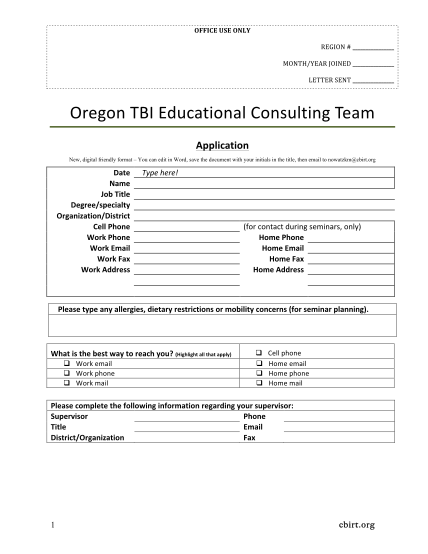 51425781-office-use-only-region-monthyear-joined-letter-sent-oregon-tbi-educational-consulting-team-application-new-digital-friendly-format-you-can-edit-in-word-save-the-document-with-your-initials-in-the-title-then-email-to-nowatzkm-cbirt