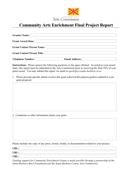 51485007-community-enrichment-project-report-sbartscommission