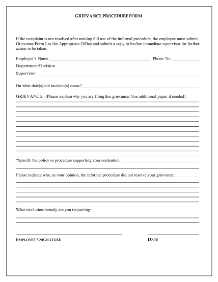 514881565-download-employee-complaint-forms-pdf-rtf-wikidownload