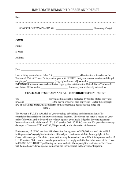 514881893-download-cease-and-desist-letter-template-pdf-wikidownload