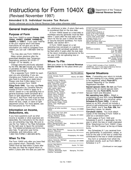 51525417-main-menu-prev-years-index-find-word-search-products-instructions-for-form-1040x-help-department-of-the-treasury-internal-revenue-service-revised-november-1997-amended-u