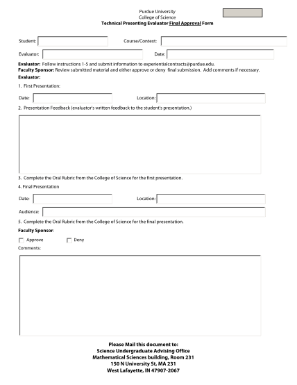 51562054-technical-presentation-final-approval-form-college-of-science-science-purdue