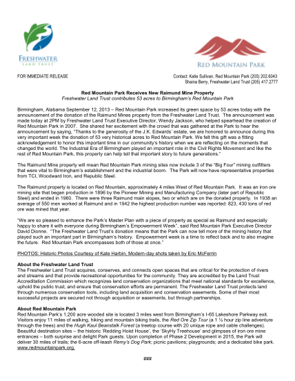 51588426-press-release-freshwater-land-trust-freshwaterlandtrust