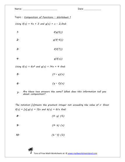 28 Math Worksheet Page 2 Free To Edit Download Print CocoDoc