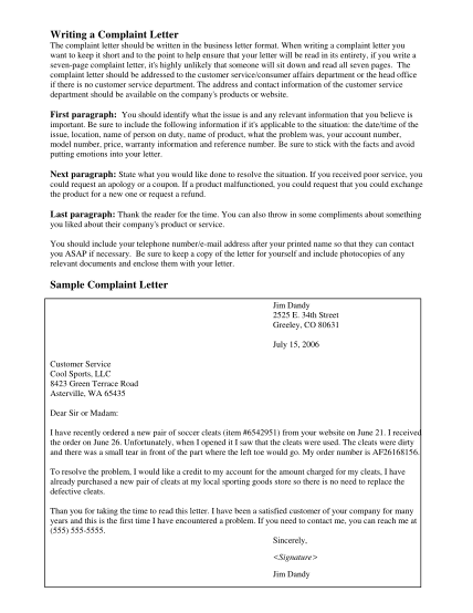 516524472-writing-a-complaint-letter-ritenour-k12-mo