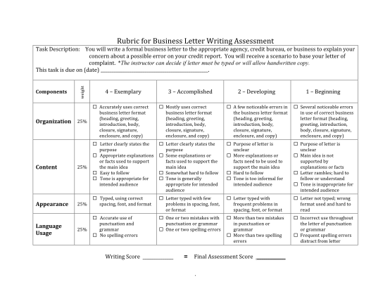516540647-business-letter-rubric