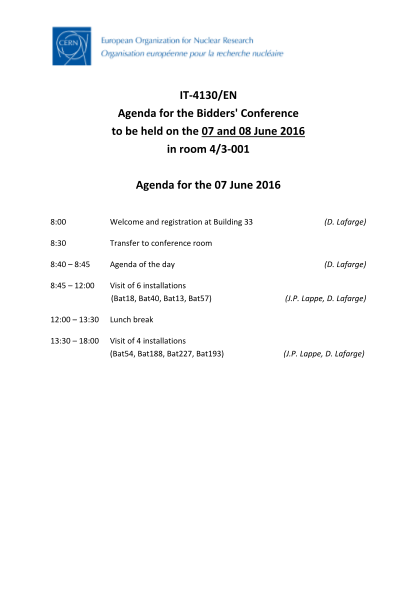516550932-it-bidders-conference-agenda-template-cern-indico