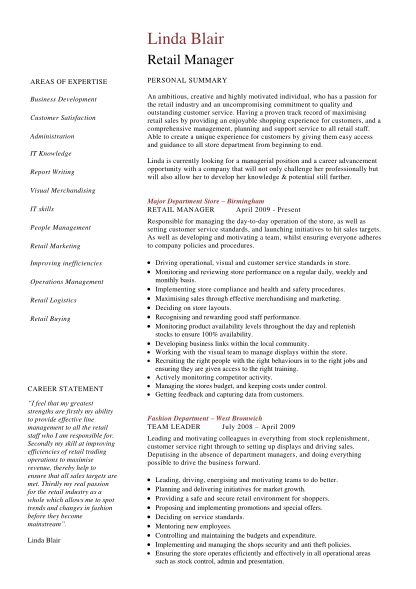516553121-retail-manager-cv-template-resume-a-professionally-written-two-page-retail-manager-cv-example-that-allows-you-to-highlight-key-accomplishments-when-applying-for-a-job