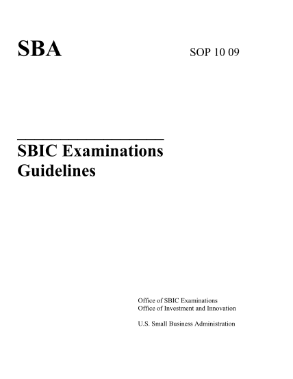 516559413-sbic-examination-guidelines-small-business-administration-sba