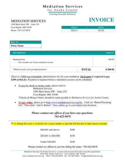 17 simple invoice template free to edit download print cocodoc