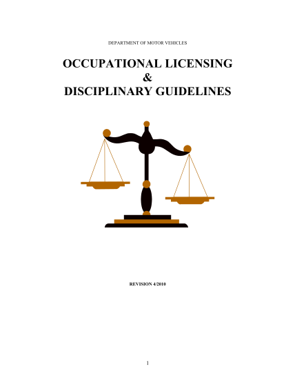 516581380-ol-disciplinary-guidelines-pdf-dmv-state-of-california-dmv-ca