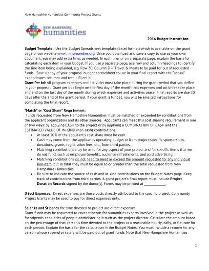 516585015-1-2016-budget-instructions-budget-template-use-the-budget-nhhumanities