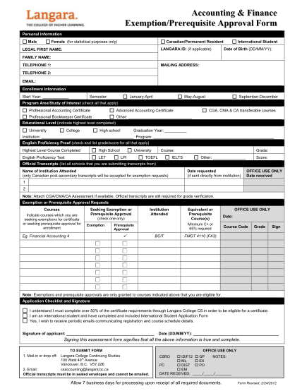 51674493-accounting-amp-finance-exemptionprerequisite-approval-form