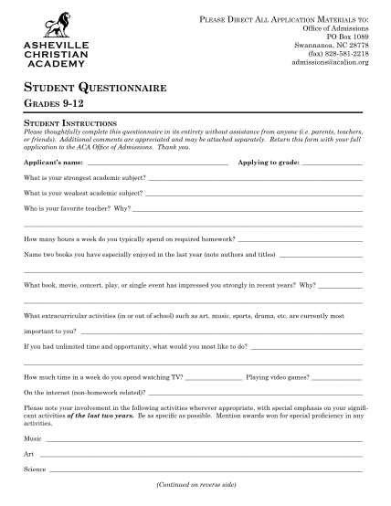 516761622-us-student-questionnaire-7-12pdf-ashevillechristian