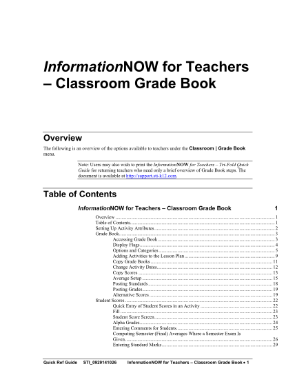 51691205-informationnow-for-teachers-classroom-grade-book-sti-support