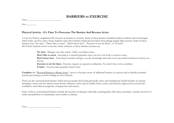 517249067-barriers-to-physical-activity-student-worksheets