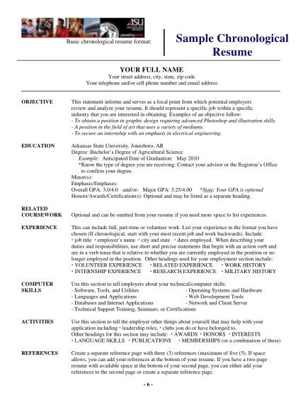 51746555-sample-chronological-resume-arkansas-state-university-astate