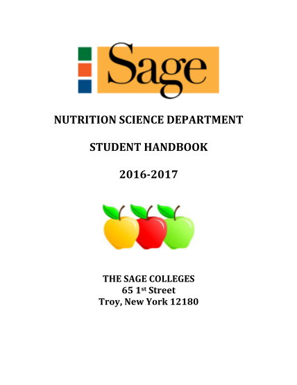 517518824-nutrition-science-department-student-handbook-2016-2017-sage