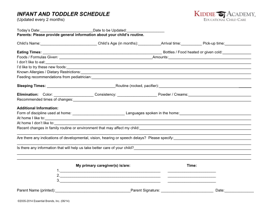 51777476-infant-and-toddler-schedule-form-kiddie-academy