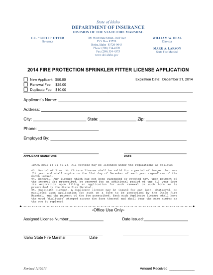 51778519-department-of-insurance-2014-fire-protection-sprinkler-fitter-license-doi-idaho