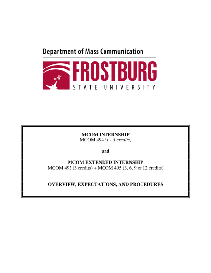 51812291-mcom-internship-1-3-credits-frostburg-state-university-frostburg