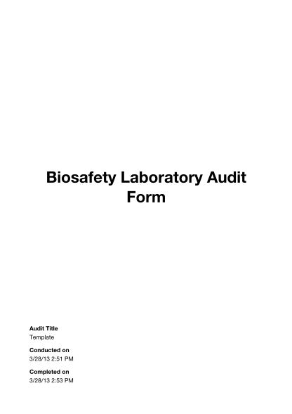 51831937-biosafety-laboratory-audit-form-ehs-illinoisstate