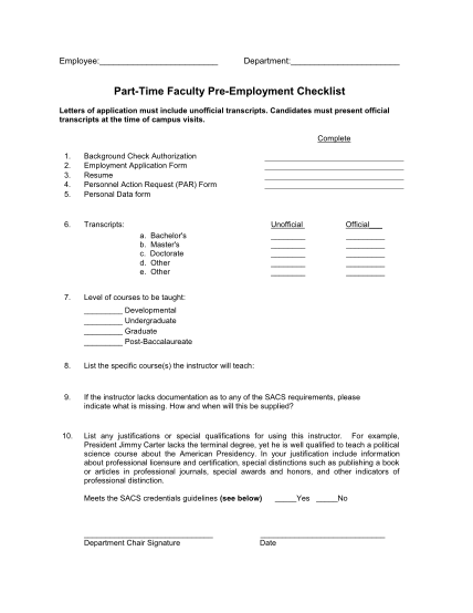 51834521-part-time-faculty-pre-employment-checklist-columbus-state-bb-hr-columbusstate