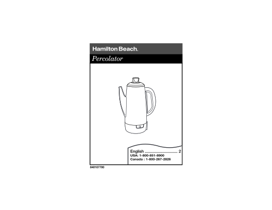 20 hamilton beach replacement parts - Free to Edit, Download & Print ...