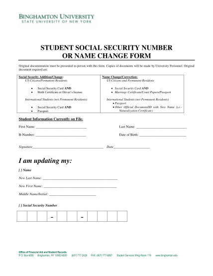 51916764-student-social-security-number-or-name-change-form-binghamton