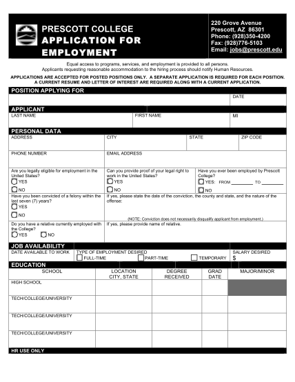 51927473-job-application-form-prescott-college-prescott