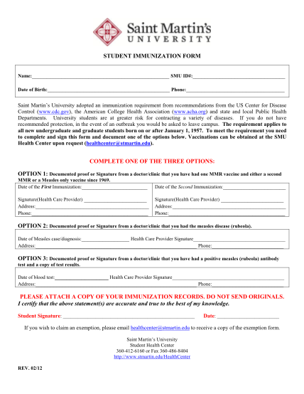 51931511-student-immunization-form-saint-martinamp39s-university-stmartin