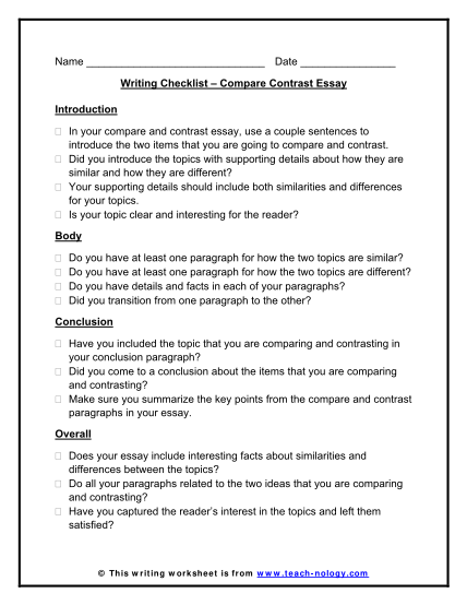 519407523-compare-contrast-essay-writing-checklist-creative-writing