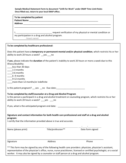 519560827-sample-medical-statement-form-to-document-unfit-for-work-under-snap-time-limit-rules-hungersolutionsny