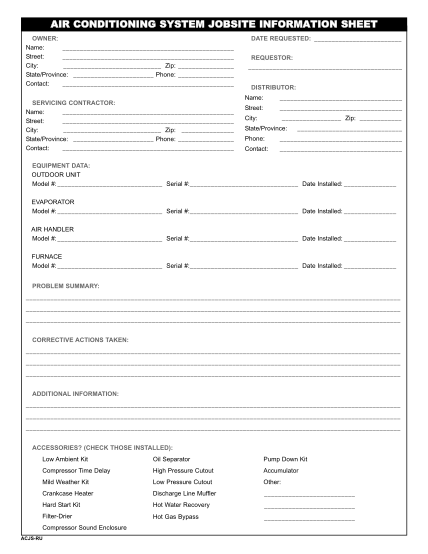 51961451-fillable-air-conditioning-system-jobsite-information-sheet-pdf