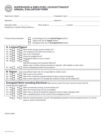 51980497-supervisor-amp-employee-lockouttagout-annual-evaluation-form-washington
