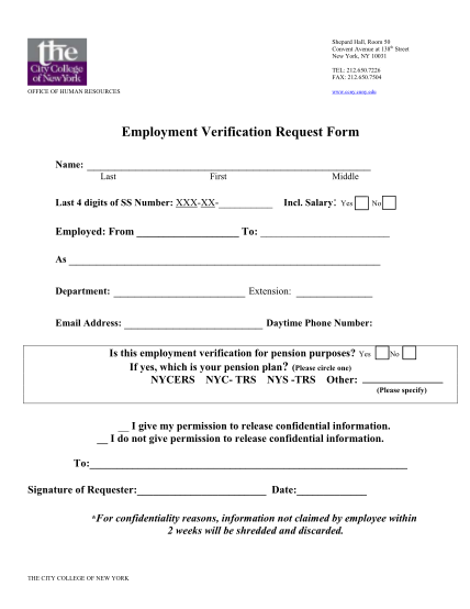 52050050-walk-in-employment-verification-request-form-the-city-college-of-ccny-cuny