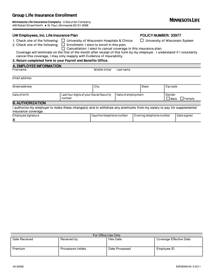 52054992-uw-employees-inc-group-life-insurance-enrollment-uwsa